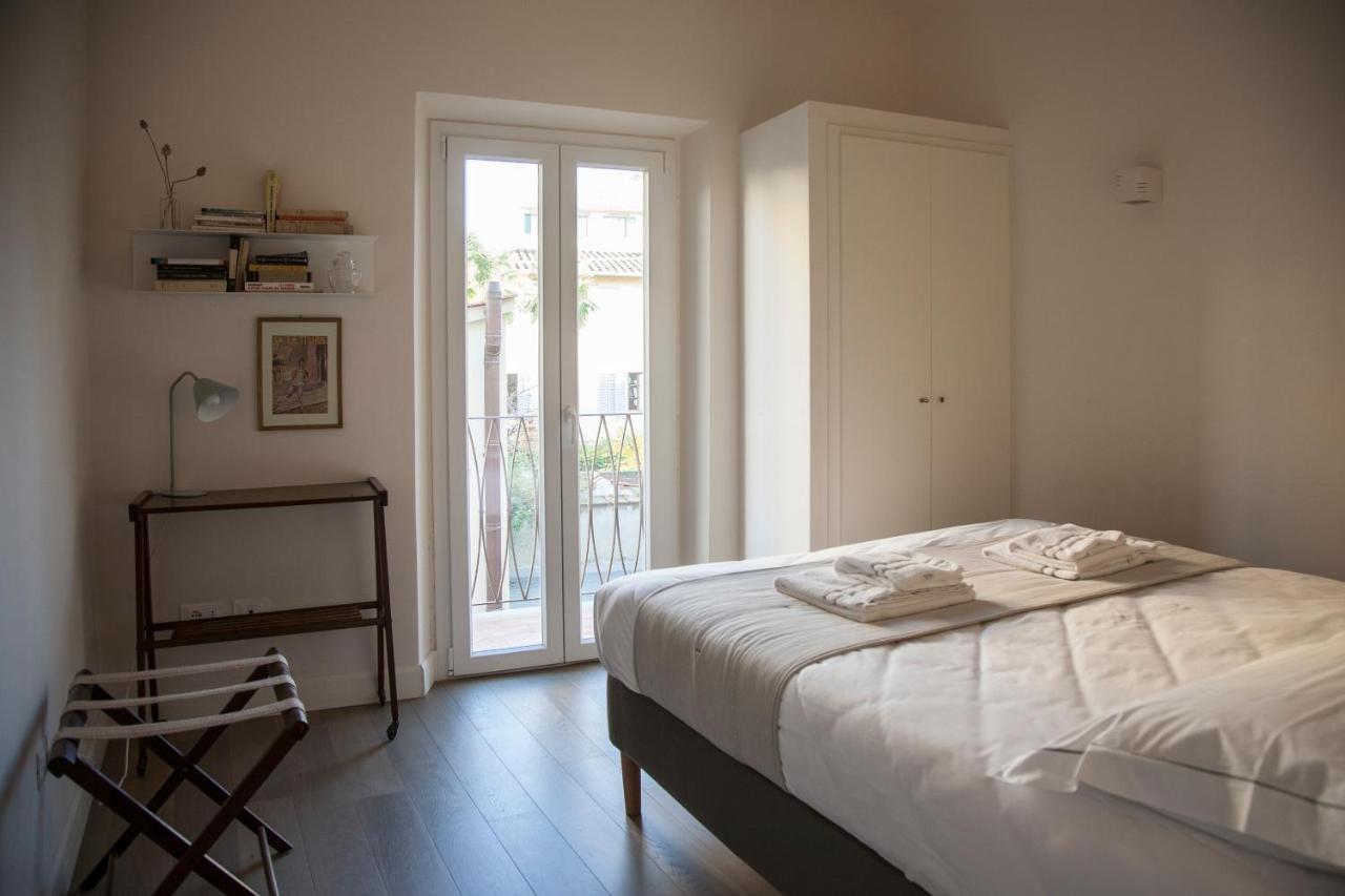 Pietrapiana34 Boutique Apartments Florenz Zimmer foto